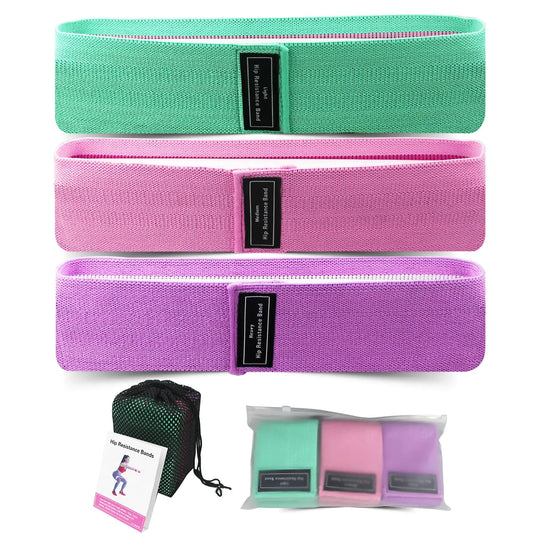 Rubber Elastic Bands For Home, Gym, Yoga