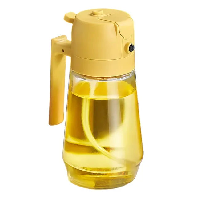 Oil Spray Bottle (2 in 1)