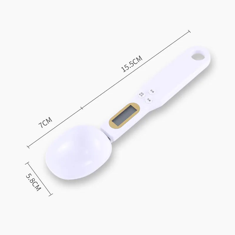 Measuring Spoon - Digital