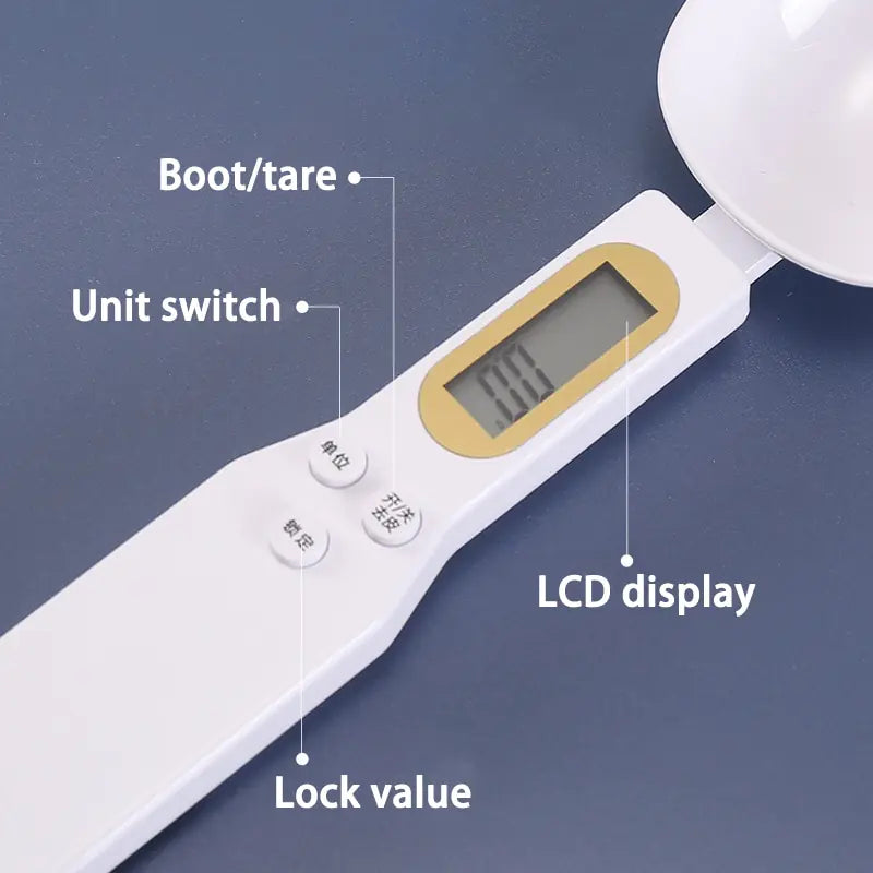 Measuring Spoon - Digital