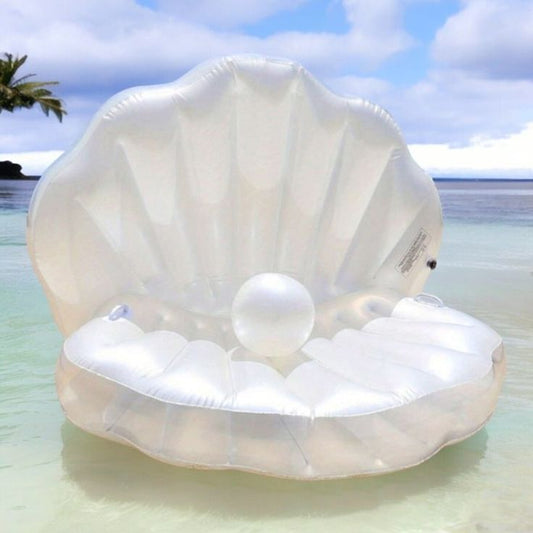 Giant Shell Pool Float