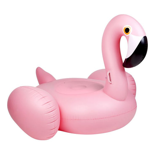 Flamingo & Swan Pool Float