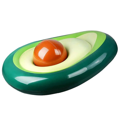 Pool Float (Avocado)