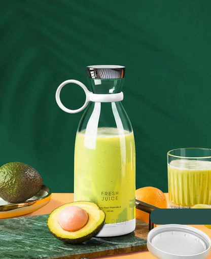 Portable Blender for Fresh Juice