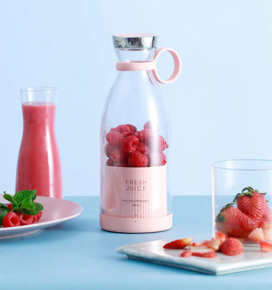 Portable Blender for Fresh Juice