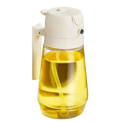 Oil Spray Bottle (2 in 1)