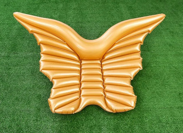 Angel Wings Pool Float